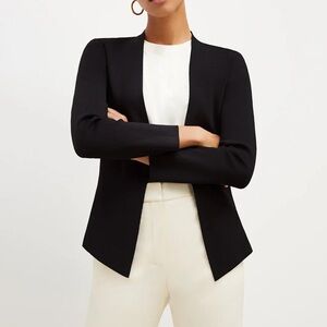 MM Lafleur Black the Woolf Jardigan Medium